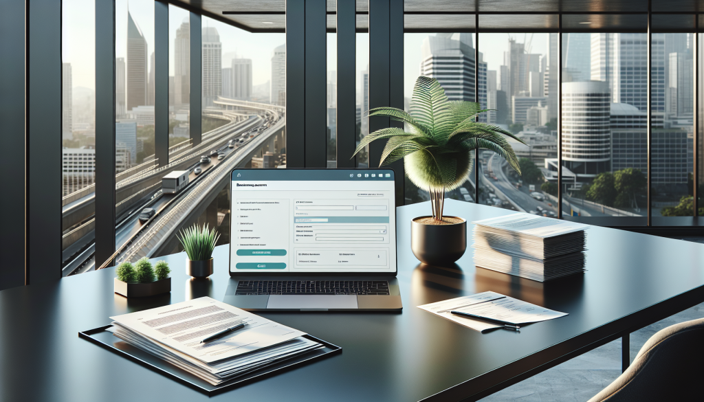 Your Complete Guide to Apply for a Business Checking Account Online